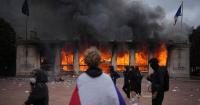French faith leaders appeal for people to ‘become peacemakers’ amid the country’s unrest