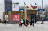 Moldova Considers Moving Ukrainian Border Checkpoints Onto Its Territory