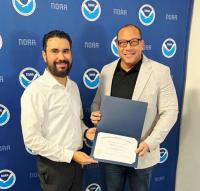 Curaçao Meteorological Service Strengthens Weather Forecasting Capabilities Through Advanced Training in Washington