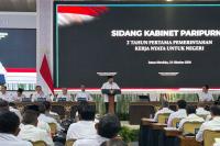 Prabowo warns of foreign interference in Indonesia's natural wealth