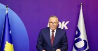 Kosovo opposition leader Bedri Hamza quits