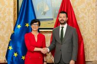 Kos: Montenegro could sign EU accession treaty by summer 2027
