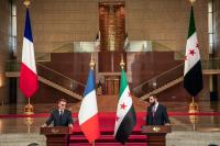 The Changing Dynamics of EU-Syria Relations