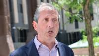 US Democrat detained by Israeli forces in West Bank