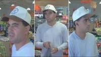 BCSO searching for man possibly connected to credit card skimming ring in San Antonio