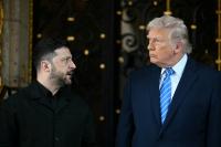 ‘He Just Doesn’t Like Him’: Trump’s Personal Animosity Toward Zelensky May Be Shaping US Policy on Ukraine