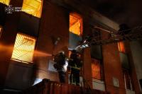 Russian strikes hit residential buildings in Kyiv and Kharkiv Oblast, killing four