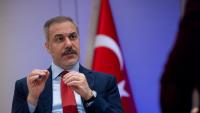 Türkiye-Libya maritime deal fully legitimate, FM Fidan says