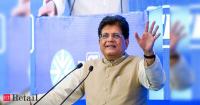 Commerce ministry organising FTA outreach initiatives to help states unlock export potential: Piyush Goyal