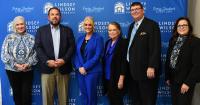 Lindsey Wilson University, Kentucky League of Cities Celebrate Partnership