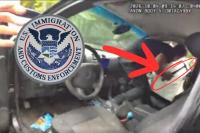 ICE agents dodge hammer attack in New Jersey