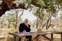 Philippe Starck Is Shaping a New Retreat Around Village Life in the Portuguese Countryside
