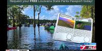 Lt. Gov. Nungesser touts tourism, cleanup efforts, and state park improvements