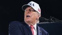 Trump heads to South Carolina amid push to keep Senate; Michigan candidates to debate