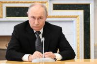 Europe Weighs Naming Envoy to Negotiate With Putin on Ukraine