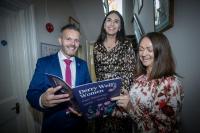 Health Minister Robbie Butler highlights women’s health priorities during visit to Derry Well Women
