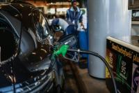 South Africa eases fuel pain as growth slows