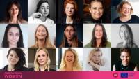 Audiovisual Women Leadership Program Unveils Participants, Sets Tallinn Partnership