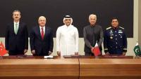 Pakistan, Qatar, Turkiye and Indonesia sign 'Badr' Defence Pact in Doha