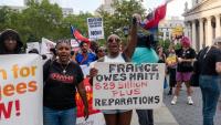 Deported Haitians face gang violence at home, families left behind in US
