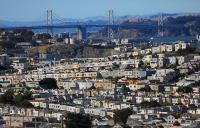 In San Francisco, a family earning $325,000 qualifies for government aid
