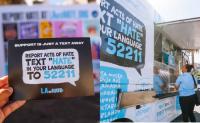 Los Angeles County launches hate crime text-based reporting in Tagalog