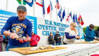 U.S. Oyster Festival Celebrates 60 Years Of Southern Maryland Maritime Heritage