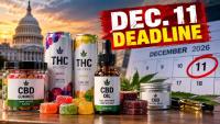 Federal Hemp Restrictions Threaten Michigan CBD Industry As Bills To Help Farmers Remain Stalled