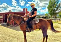 Musician ‘Urban Cowboy’ tours America