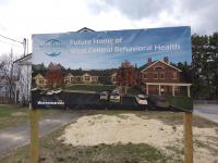 West Central Behavioral Health breaks ground on new Claremont facility