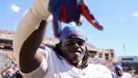 Texas bans fan after viral postgame confrontation