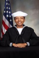 Mengistu Earns Military Excellence Award at Recruit Training Command
