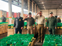 Colombia Seizes 7.6 Tonnes of Cocaine in Cartagena’s Biggest Port Bust
