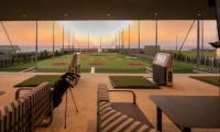 Golf with a sea view: Cyprus welcomes its first Toptracer driving range
