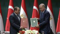 Egypt says Libya-Turkey maritime deal infringes on its rights