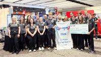 The Becker High School and Legacy Christian Academy Coalition Takes First Place in 2026 PACK Challenge at PACK EXPO International