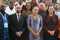 Seychelles interested in Russia’s experience in preserving cultural heritage – first lady