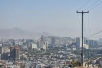 Air pollution in Kabul increases as winter approaches