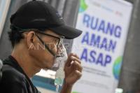 Indonesia sets up 477 emergency oxygen shelters amid wildfire haze