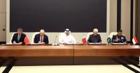 Expansion | Turkey, Qatar, Pakistan, and Indonesia close a strategic pact in the Defense industry