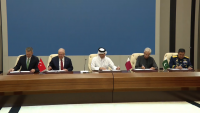 Turkey, Qatar, Pakistan and Indonesia sign defense industry deal