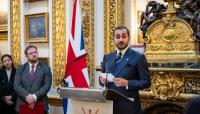 Sayyid Theyazin lauds British Omani Society for its efforts to support the bilateral relations between two countries