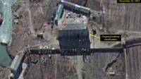 Major nuclear war fears as something very odd is going on at North Korea's nuke missile factory