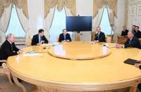 Putin, Trump's special envoy discuss Ukraine and situation in Persian ...
