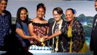 Palau Marks 32 Years of Independence With First Celebration in Taiwan