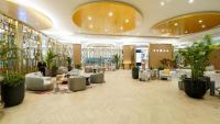 Airline showcases latest state-of-the-art facilities