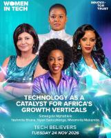 Innovator Trust Women in Tech Awards (WIT) 2026 speakers bring experience in digital business, ...