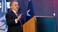 Lamelas: US support beyond 2027 depends on Argentina’s move ‘to the right’