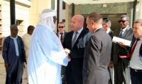 President of Niger National Communication Observatory Visits Algerian Radio Headquarters to Enhance Media Cooperation