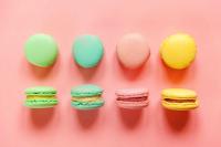 Love at first bite? In Paris, the only thing they take more seriously than fashion is the macaron
